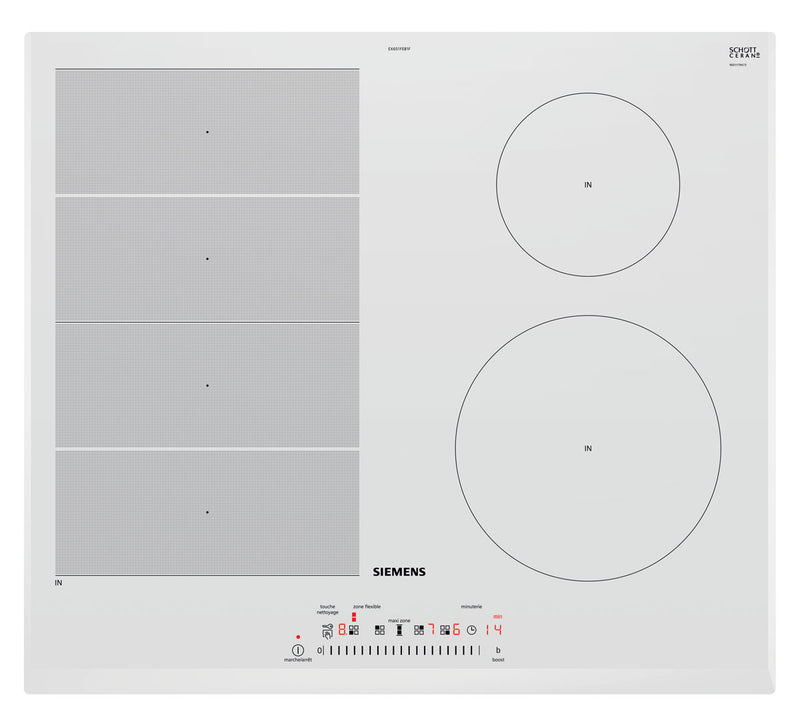 SIEMENS EX 652 FEB 1 F Induction