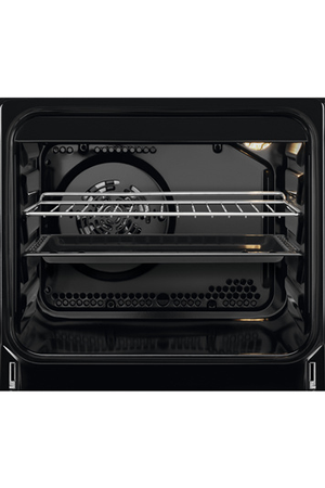 Cuisinière mixte ELECTROLUX EKM648522X INOX