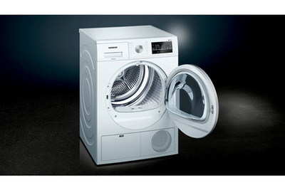 SIEMENS WT 45 G 408 FF Condensation 8KG