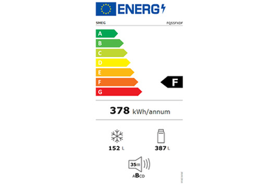 SMEG FQ55FXDF